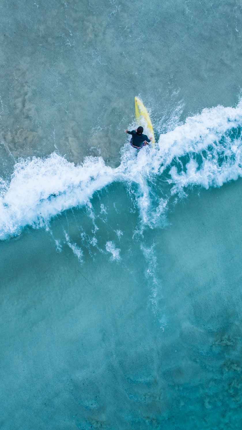 旅するように暮らそう。